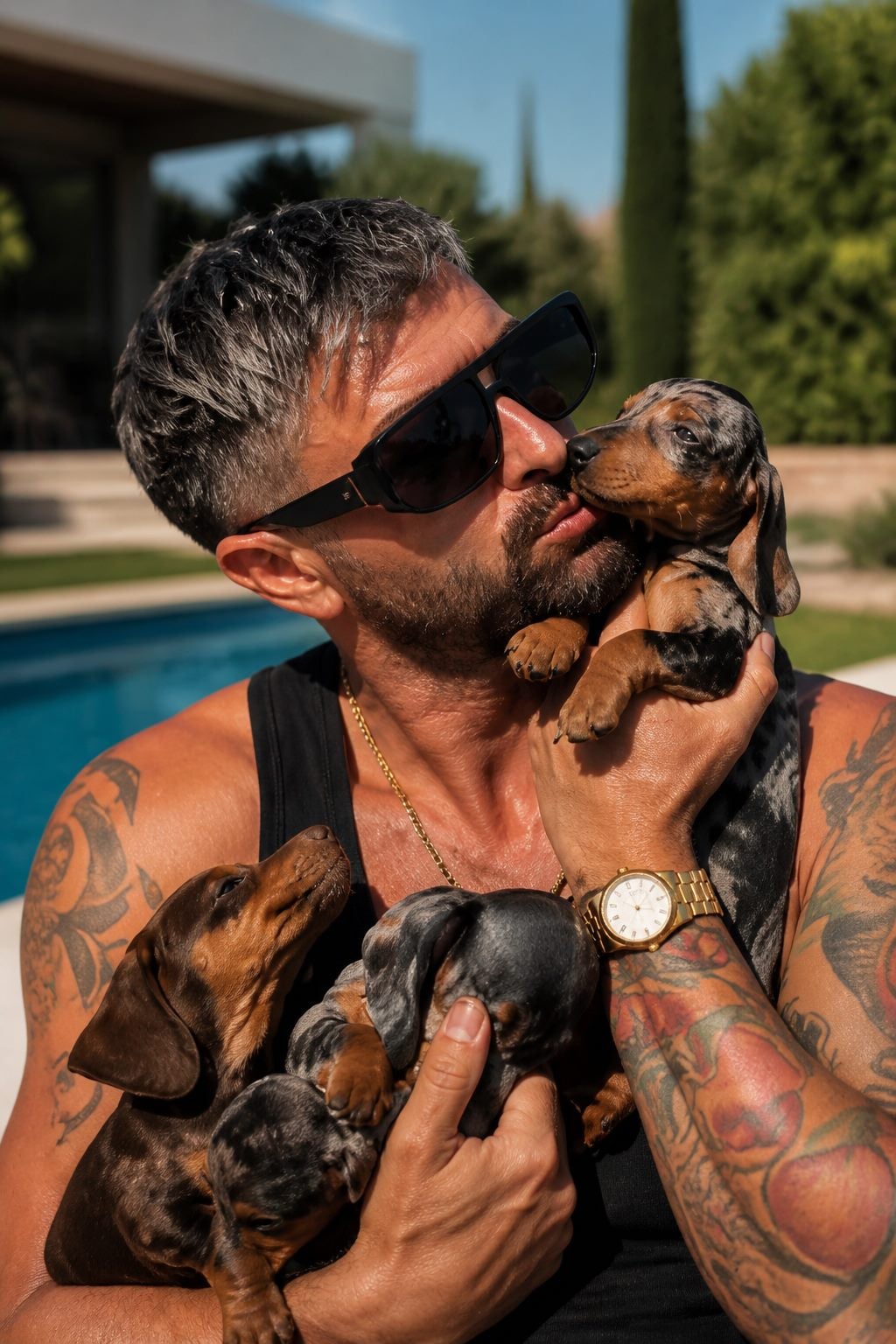 Cuccioli Hysabel Luxury