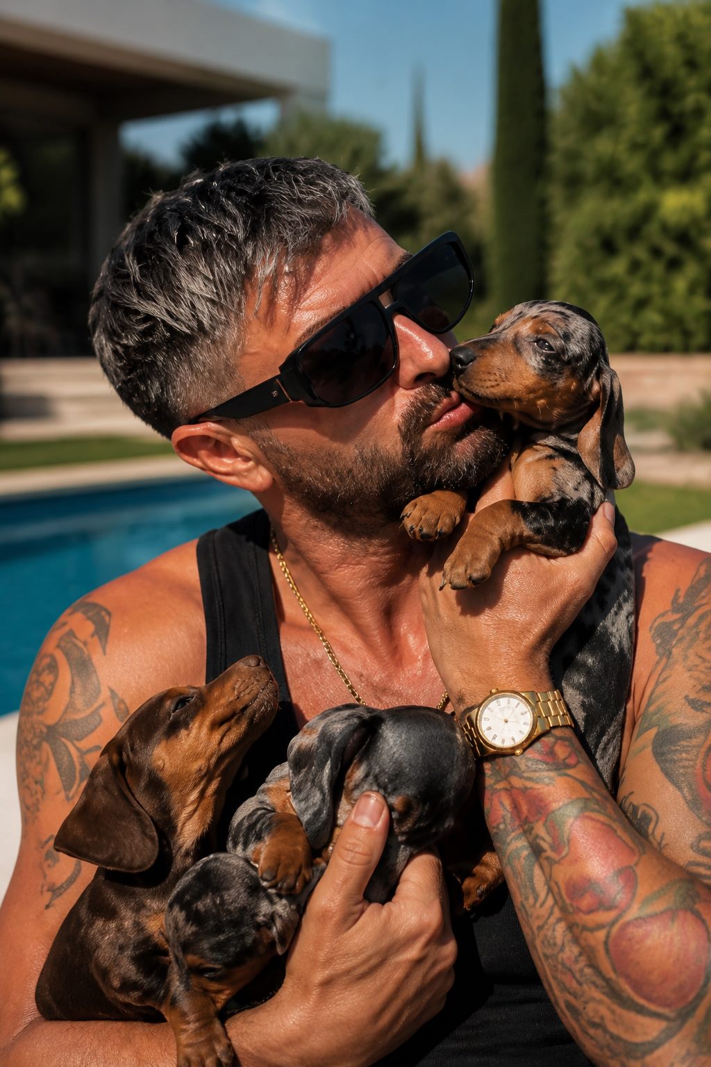Cuccioli Hysabel Luxury